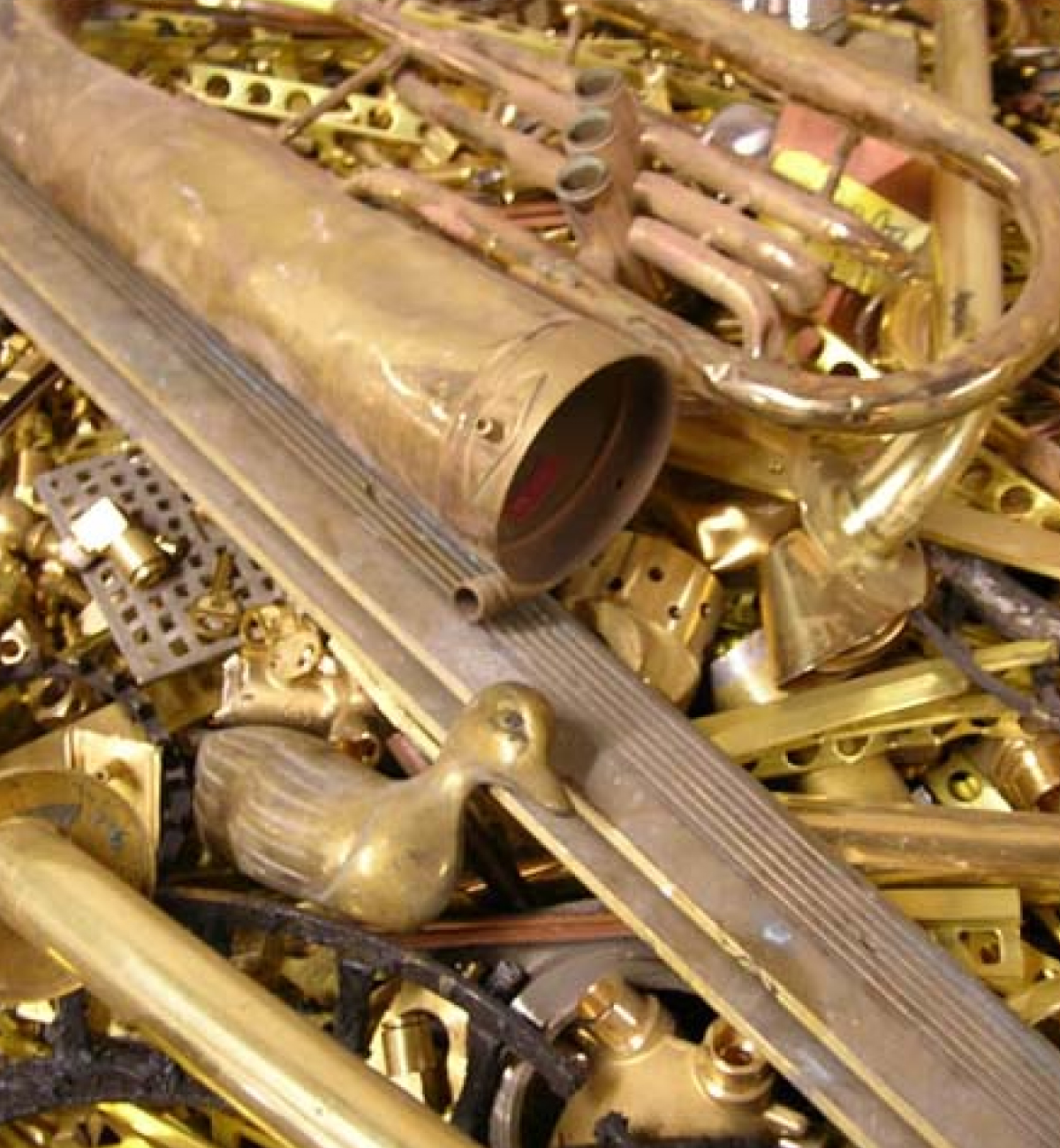Brons inkopen brons