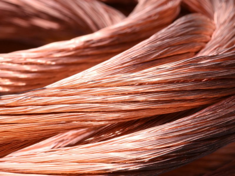Kabel koper prijs